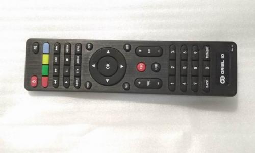 ПДУ для DVB-T2 ресивера Oriel ver 10
